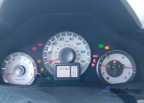 2013 Honda Pilot Ex из США, поврежденный, VIN 5FNYF3H47DB006878